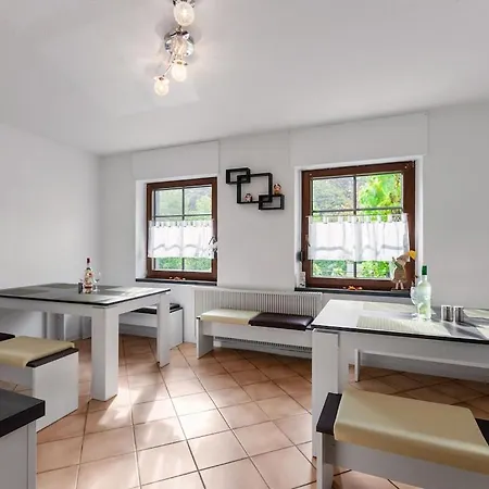 Holiday home Serene In With A Beautiful Garden