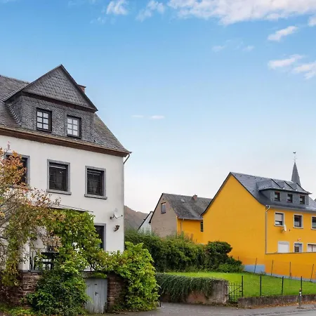 Holiday home Serene In With A Beautiful Garden Nehren (Rhineland-Palatinate)