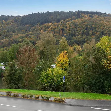 Charmantes Nahe Moselufer Prázdninový dům Nehren (Rhineland-Palatinate)