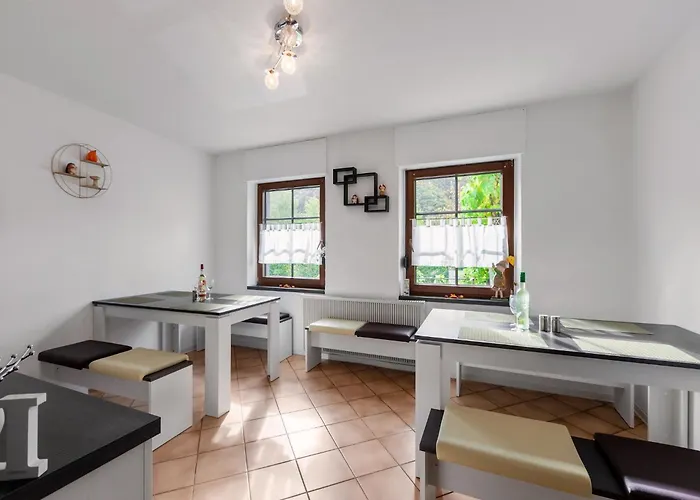 Charmantes Nahe Moselufer Casa de Férias