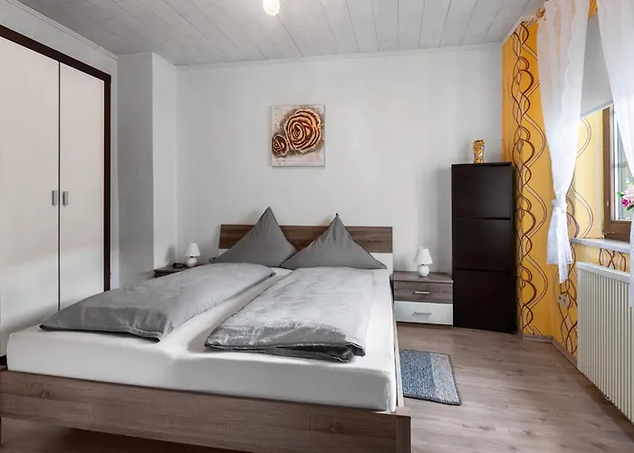 Charmantes Nahe Moselufer