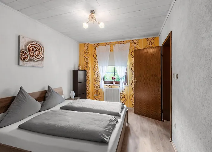 Casa de Férias Charmantes Nahe Moselufer