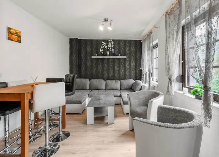 Casa de Férias Charmantes Nahe Moselufer