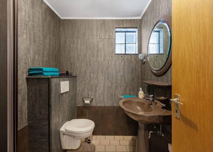 Casa de Férias Charmantes Nahe Moselufer Nehren (Rhineland-Palatinate)