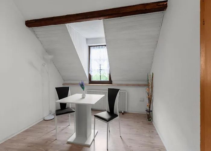 Charmantes Nahe Moselufer