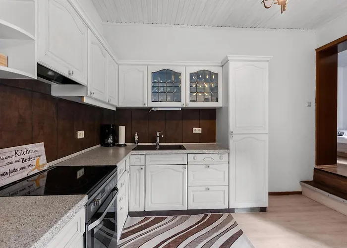 Charmantes Nahe Moselufer Casa de Férias