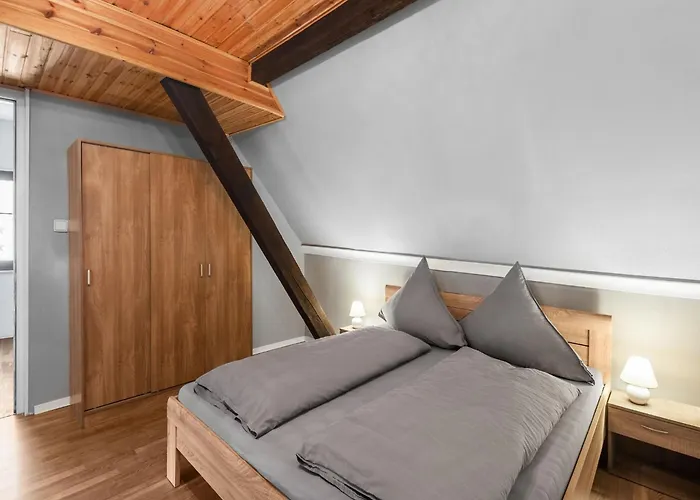 Casa de Férias Charmantes Nahe Moselufer