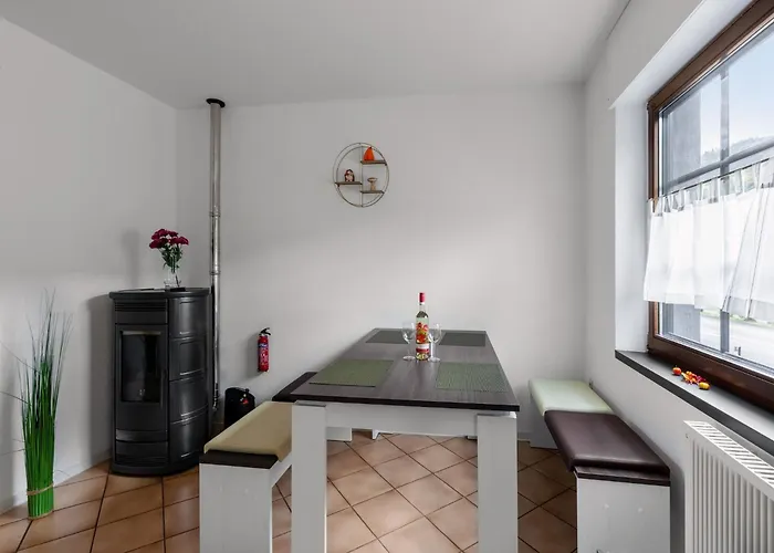 Charmantes Nahe Moselufer Casa de Férias *