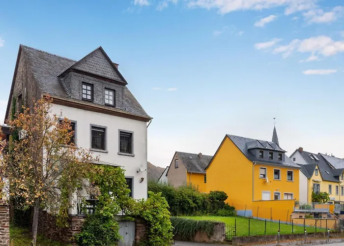 Charmantes Nahe Moselufer * Nehren (Rhineland-Palatinate)