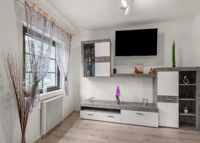 Charmantes Nahe Moselufer Casa de Férias