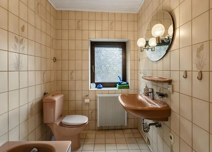 Charmantes Nahe Moselufer Casa de Férias *