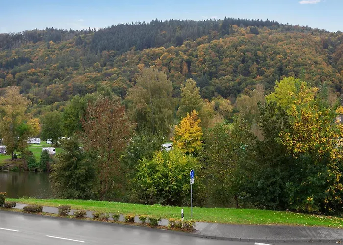 Charmantes Nahe Moselufer Casa de Férias Nehren (Rhineland-Palatinate)