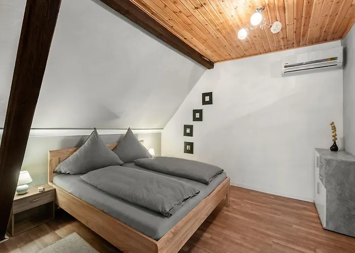 Casa de Férias Charmantes Nahe Moselufer